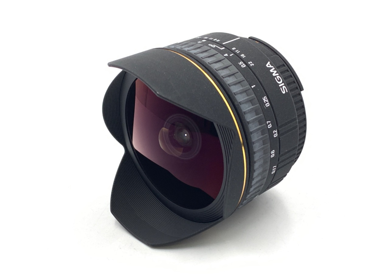 AF 15/2.8 ƺ� EX DG DIAGONAL FISHEYE