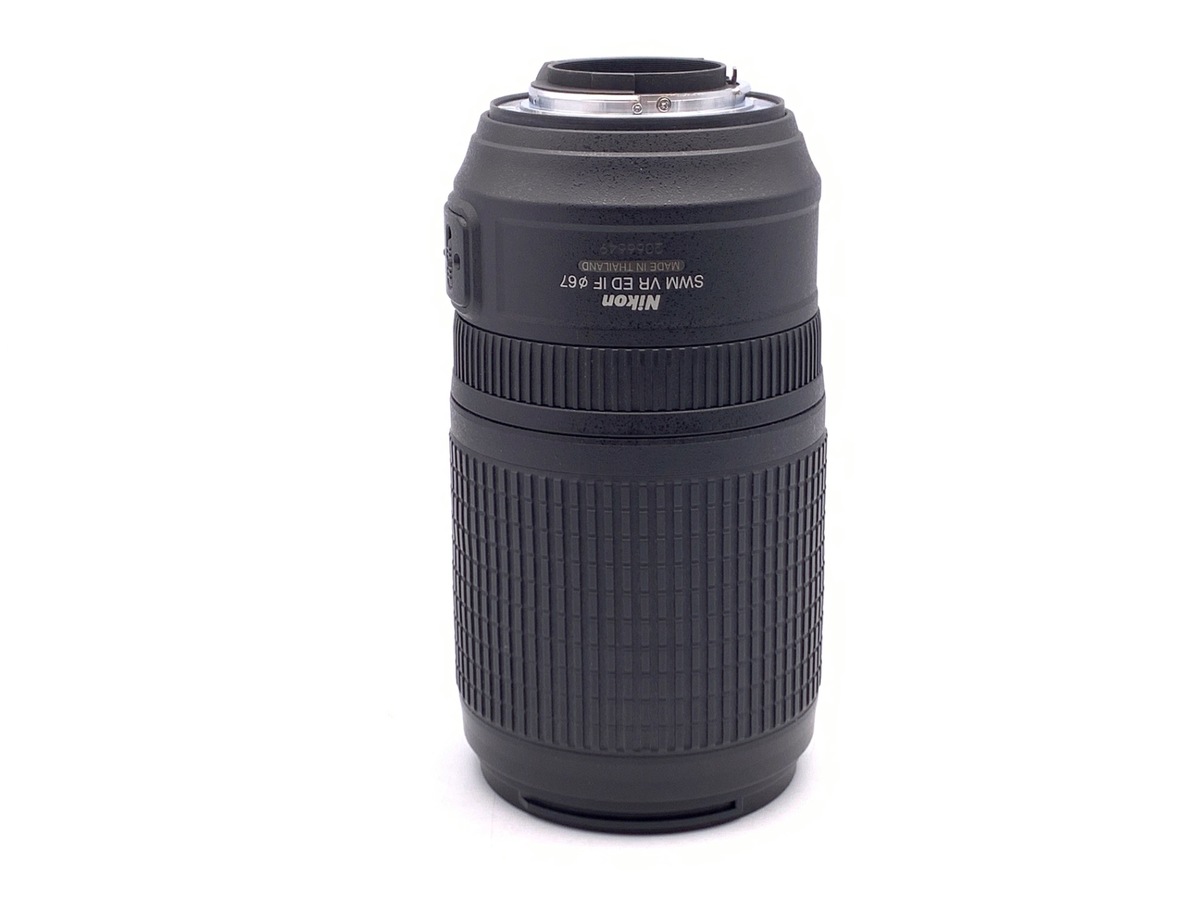 AF-S 70-300/4.5-5.6G ED VR