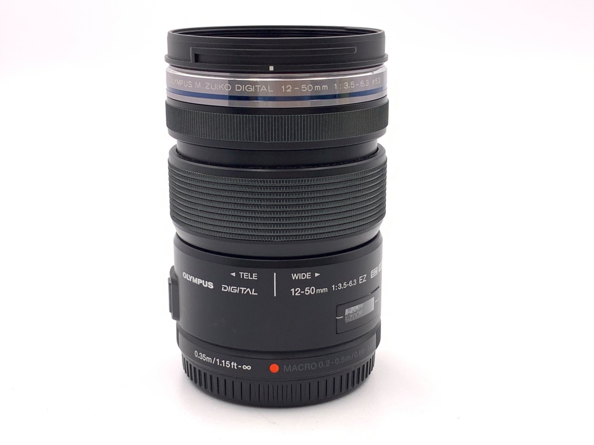 M.ZUIKO DIGITAL ED 12-50/3.5-6.3 EZ ��ׯ�