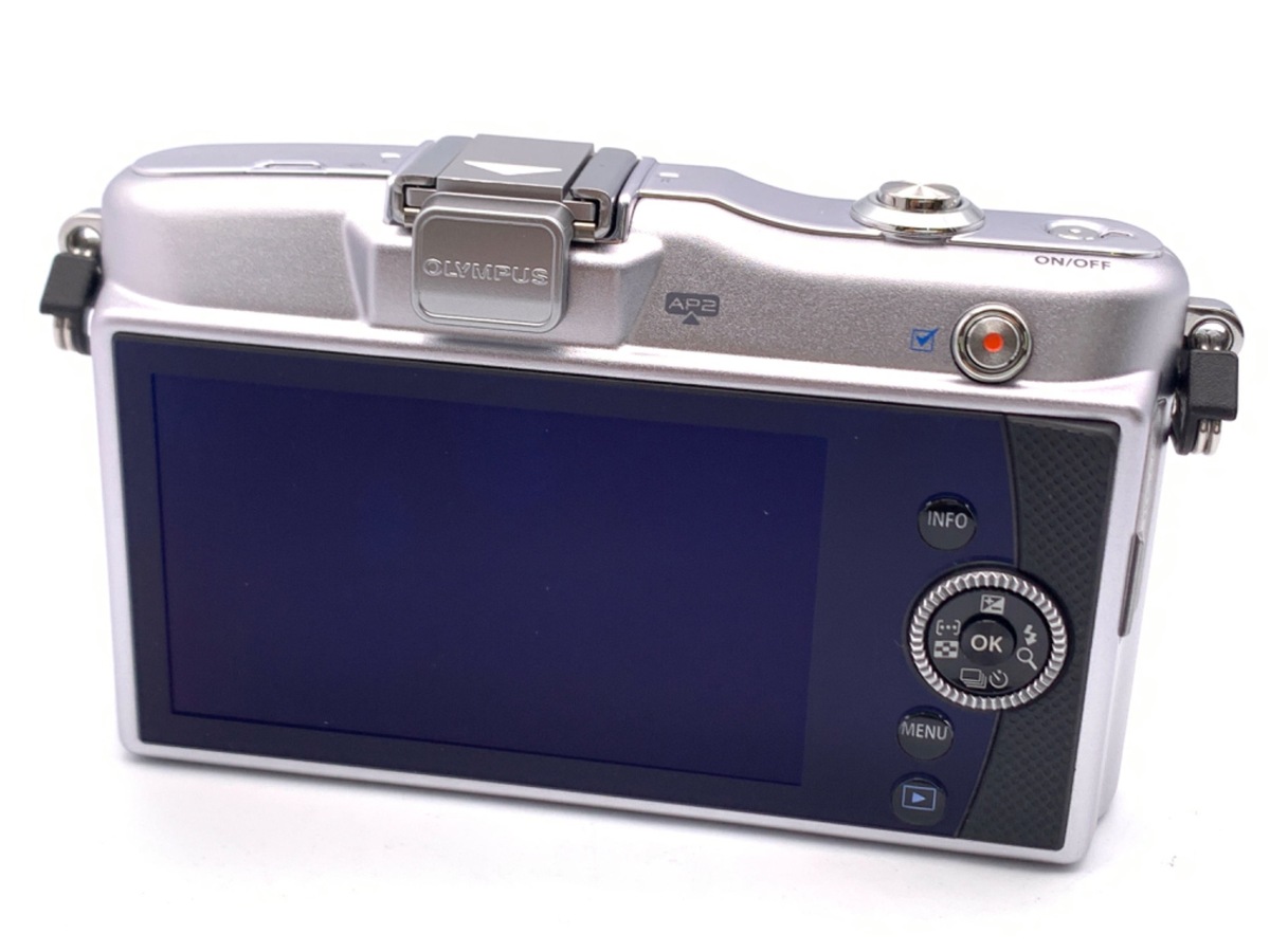 E-PM1 ボディ シルバー【1230万画素】