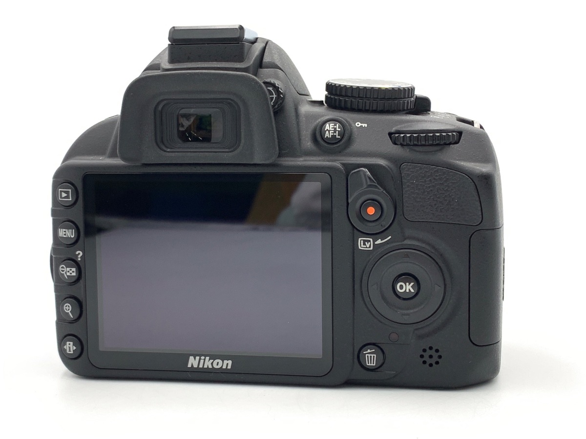 【中古】(ニコン) Nikon D3100 ボディ 中古】ニコン D3100 ボディ｜｜カメラのキタムラネットショップ