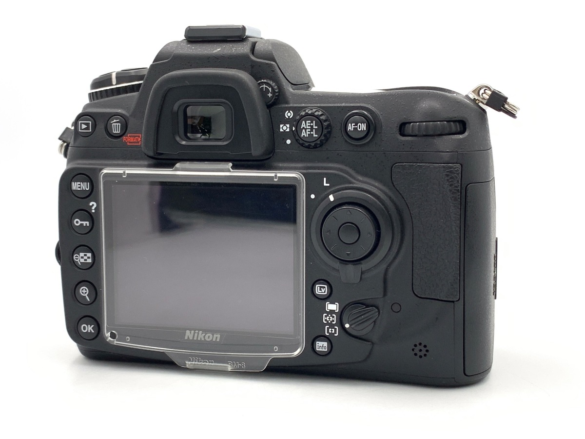 中古】ニコン D300S ボディ｜｜カメラのキタムラネットショップ