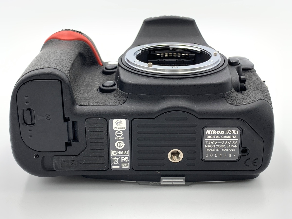 中古】ニコン D300S ボディ｜｜カメラのキタムラネットショップ