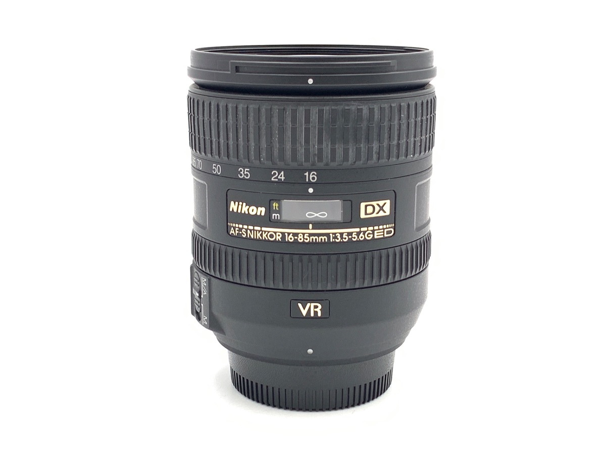 AF-S DX 16-85/3.5-5.6G ED VR