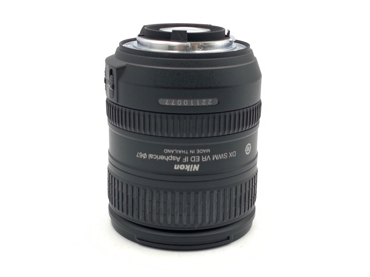 AF-S DX 16-85/3.5-5.6G ED VR
