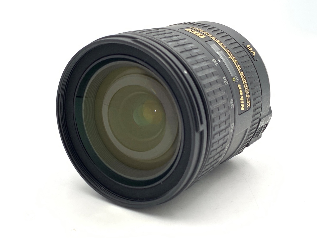 AF-S DX 16-85/3.5-5.6G ED VR