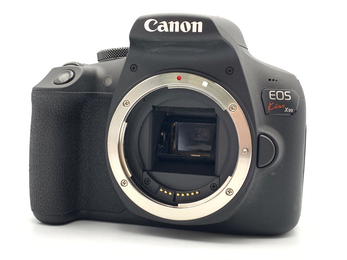 EOS Kiss X90 ボディ【2410万画素】