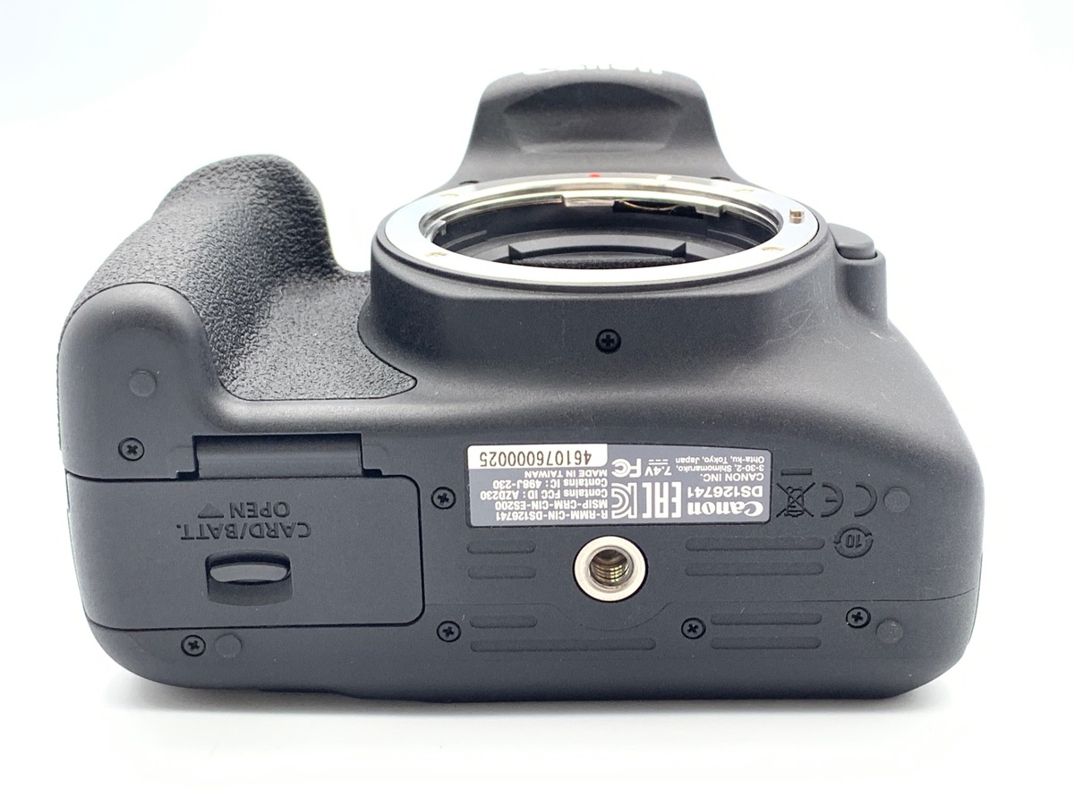 EOS Kiss X90 ボディ【2410万画素】