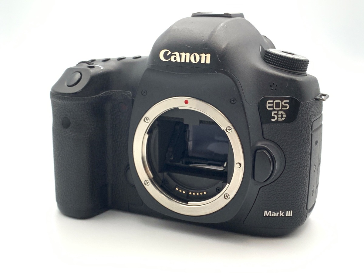 EOS 5D Mark III ボディ【2230万画素】