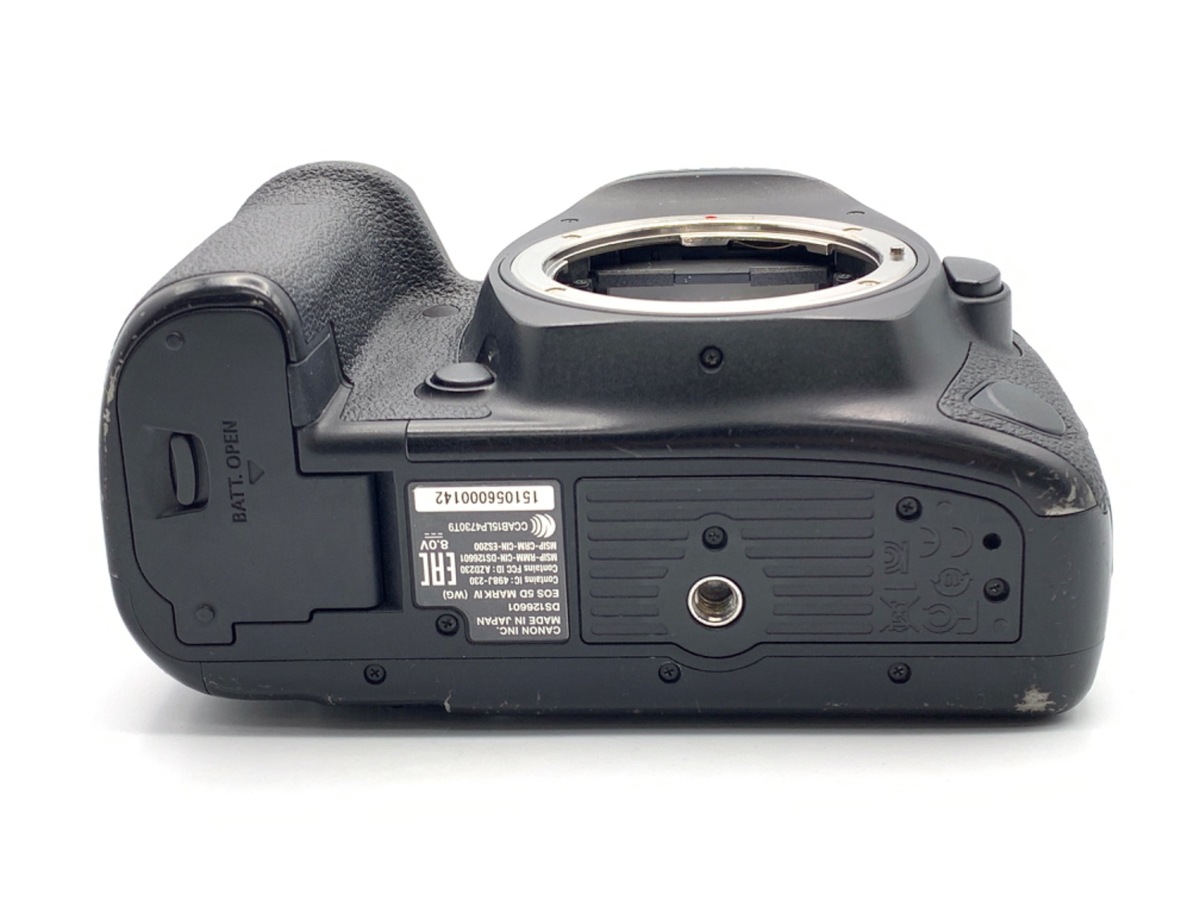 EOS 5D Mark IV ボディ【3040万画素】