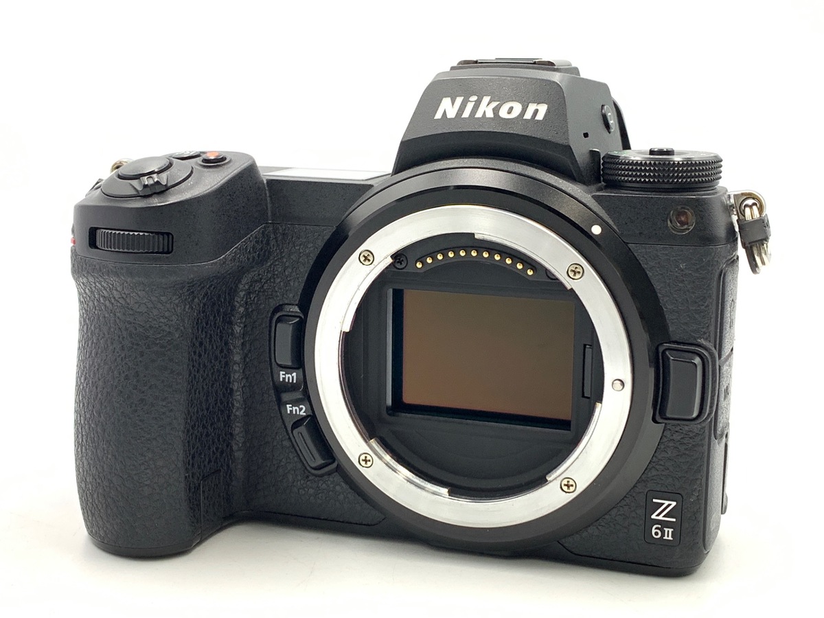 Z 6II ボディ【2450万画素】