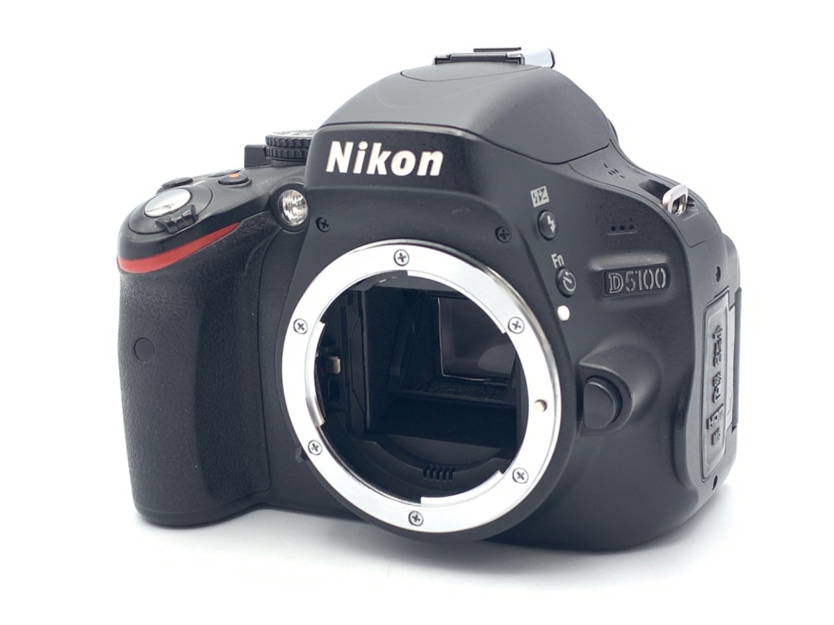 D5100 ボディ【1620万画素】
