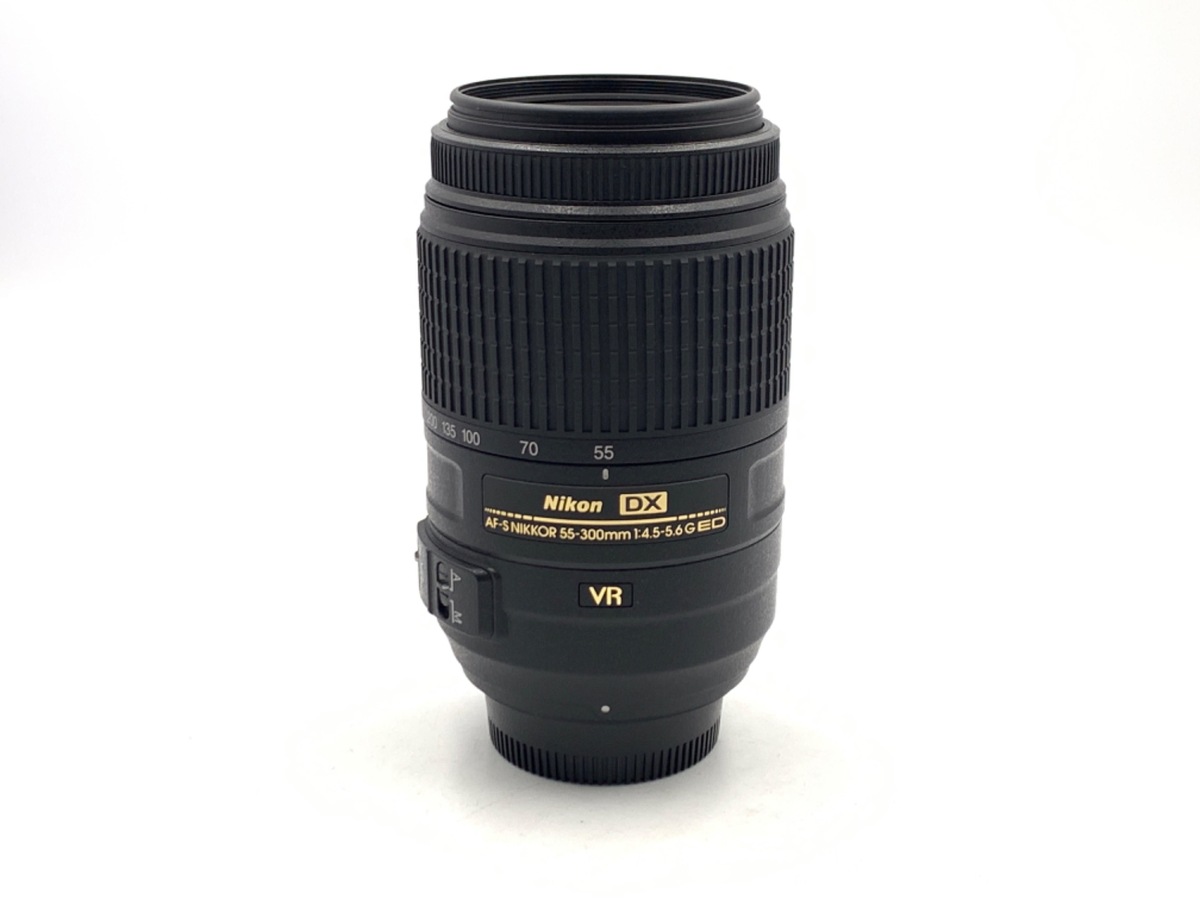 AF-S DX 55-300/4.5-5.6G ED VR