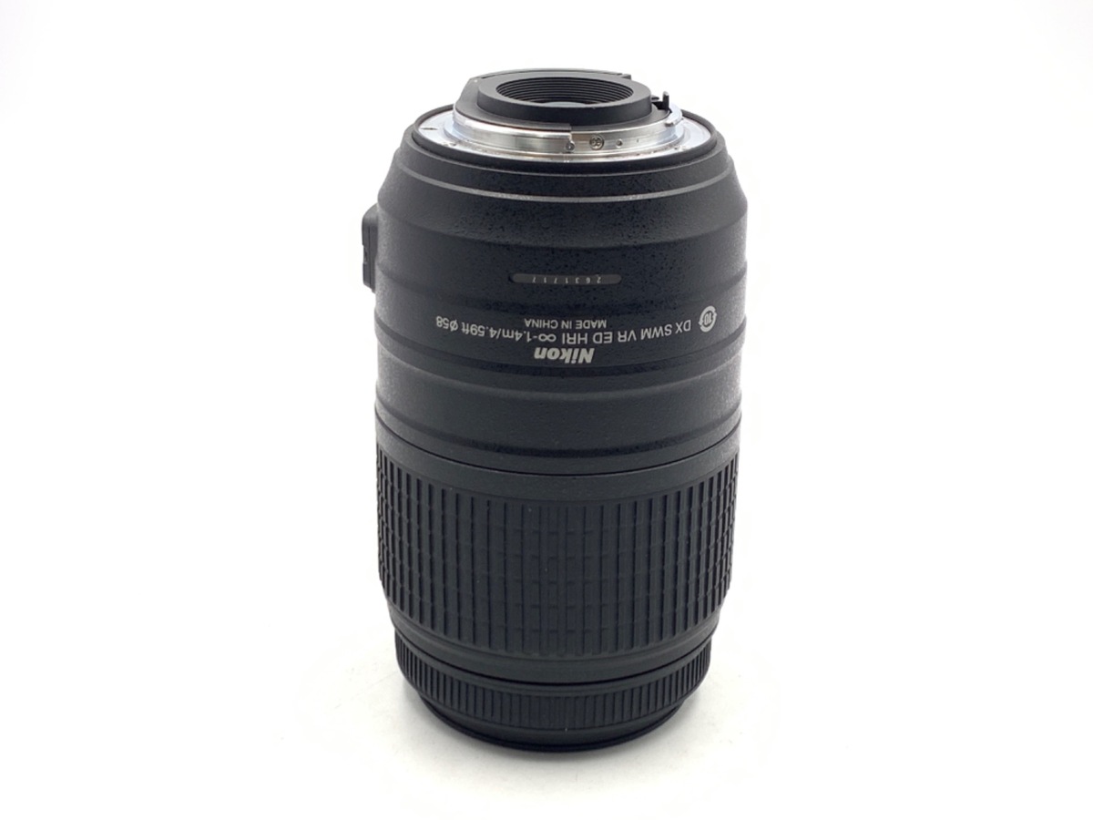 AF-S DX 55-300/4.5-5.6G ED VR