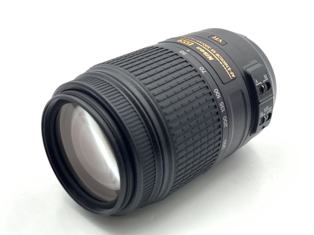 AF-S DX 55-300/4.5-5.6G ED VR