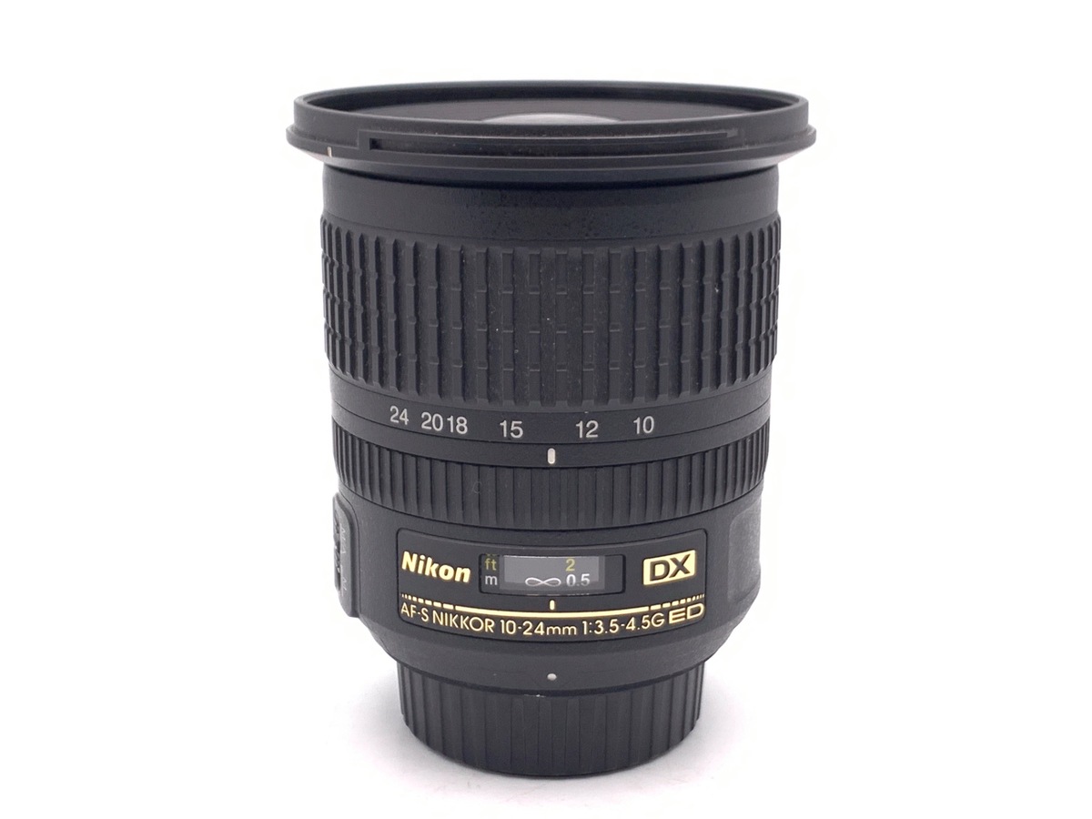AF-S DX 10-24/3.5-4.5G ED