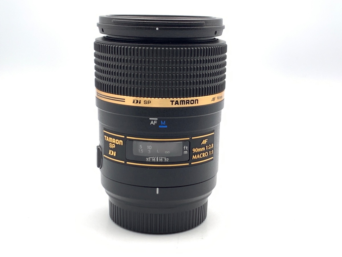 SP 90/2.8 ニコン Di MACRO 1:1 (272ENII)
