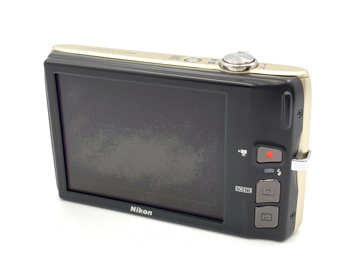 COOLPIX S4150(�����ݼ��ް)�y1400����f�z