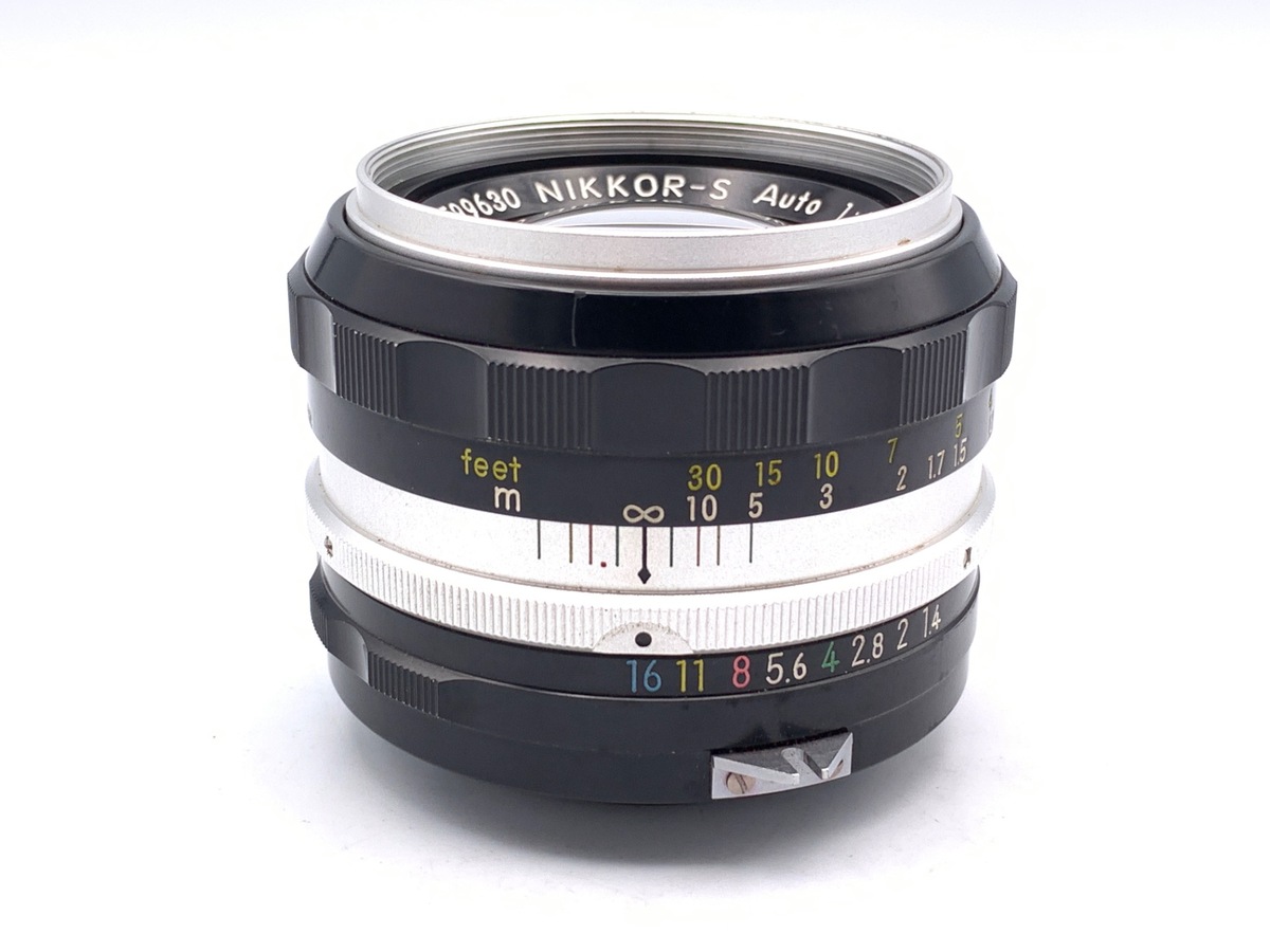 中古】ニコン Auto Nikkor 50mm F1.4 Cなし 在庫一覧｜カメラのキタムラ