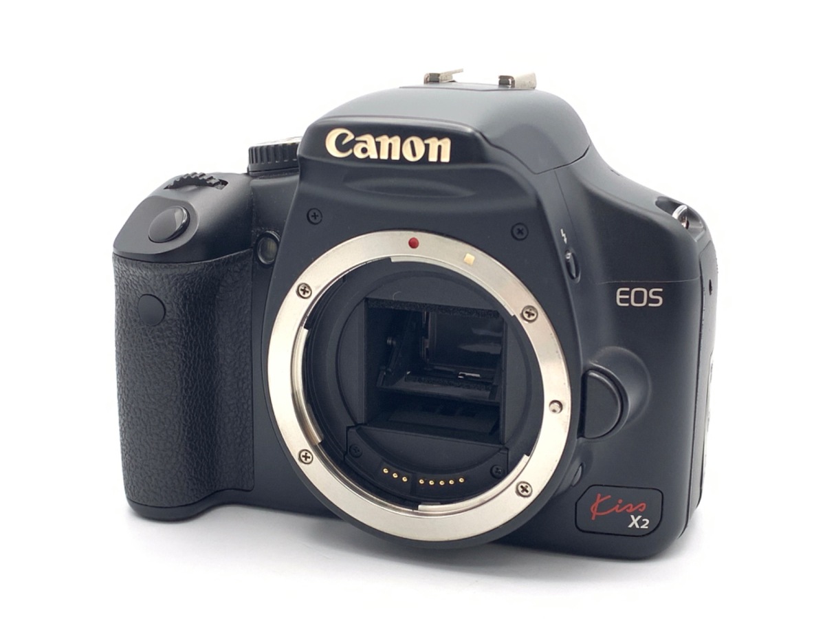 中古】キヤノン EOS Kiss X2 ボディ 在庫一覧｜カメラのキタムラ