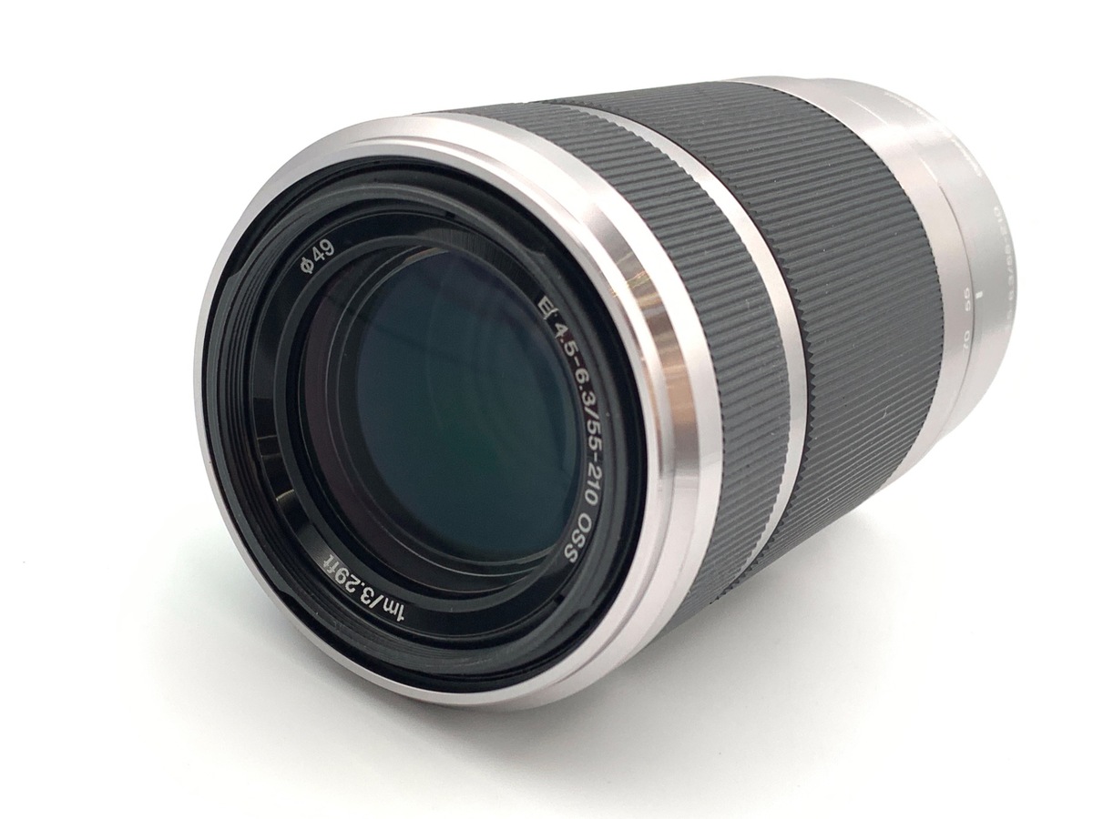 E 55-210/4.5-6.3 OSS SEL55210 ���ް