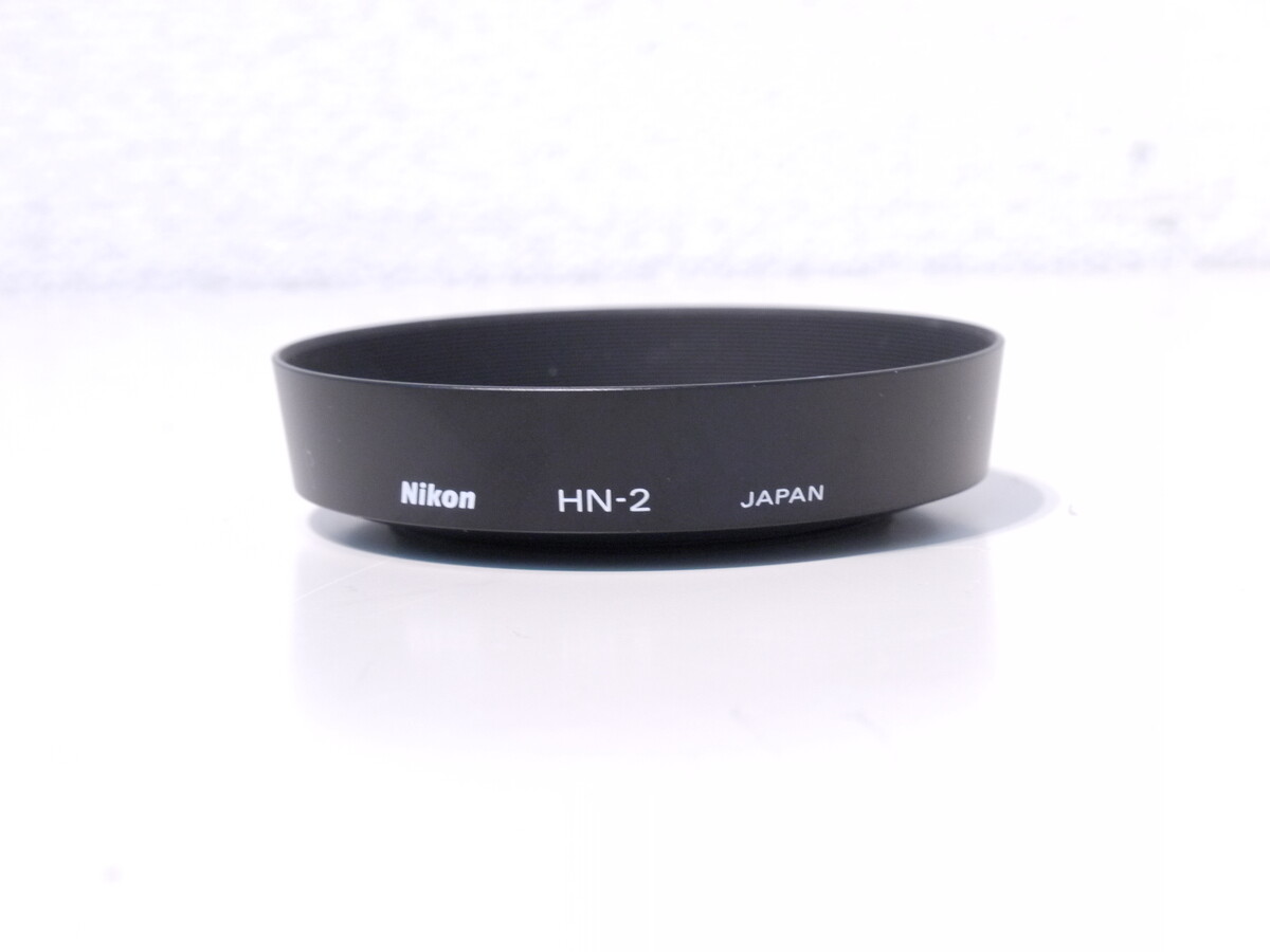中古：B(並品)】ニコン レンズフード 各種 | 2145460017064