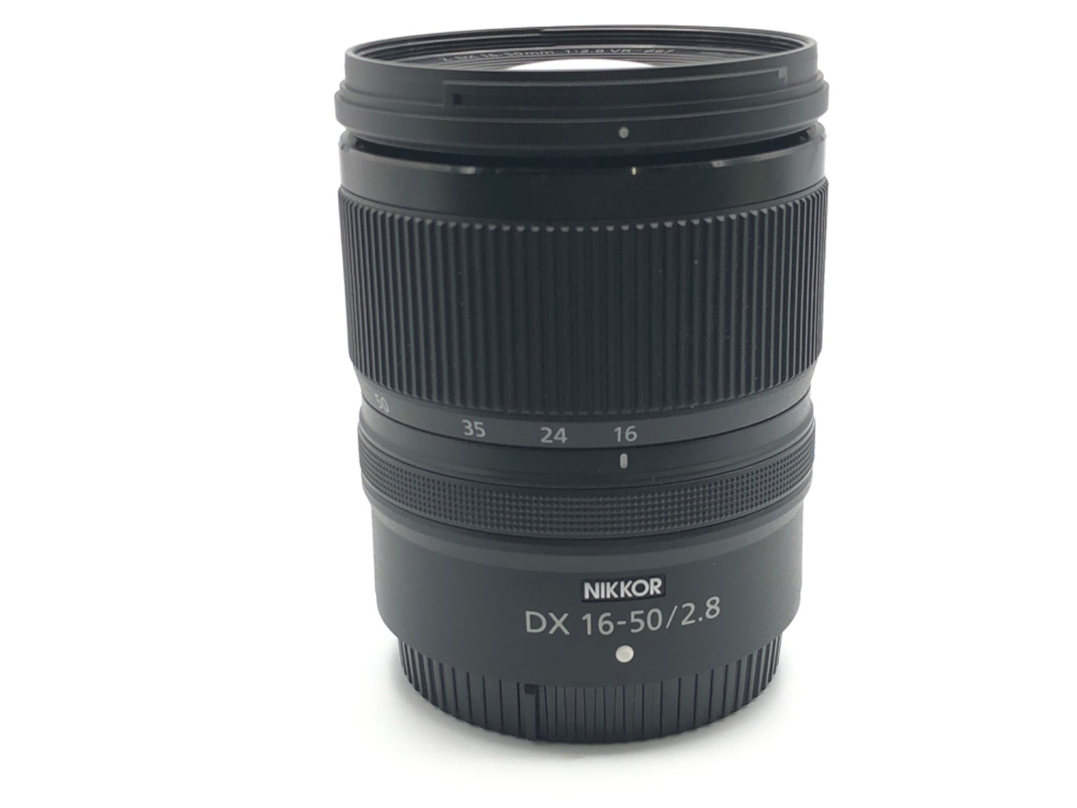 NIKKOR Z DX 16-50mm f/2.8 VR