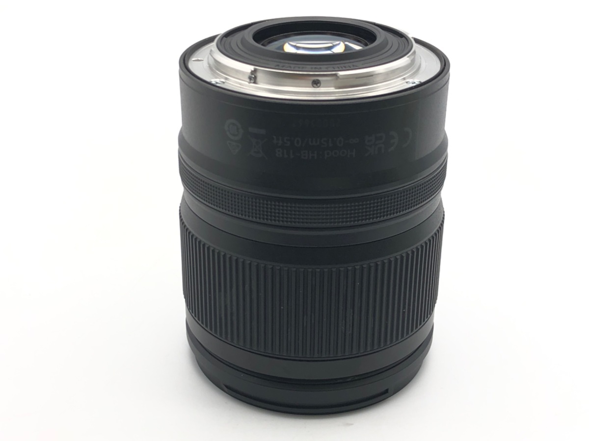 NIKKOR Z DX 16-50mm f/2.8 VR
