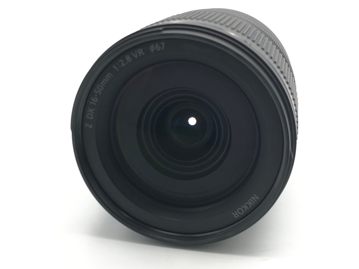 NIKKOR Z DX 16-50mm f/2.8 VR