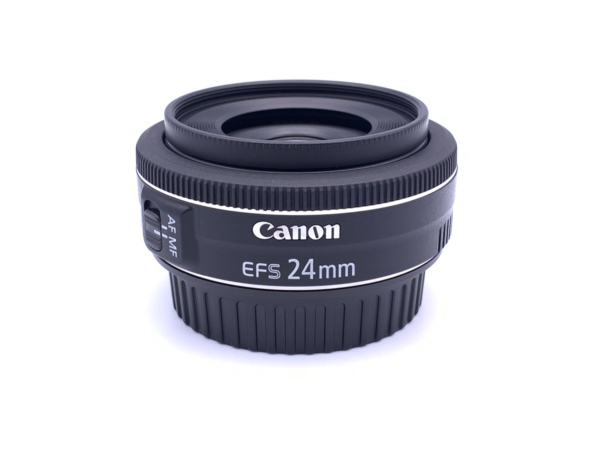 EF-S24mm F2.8 STM 中古価格比較 - 価格.com