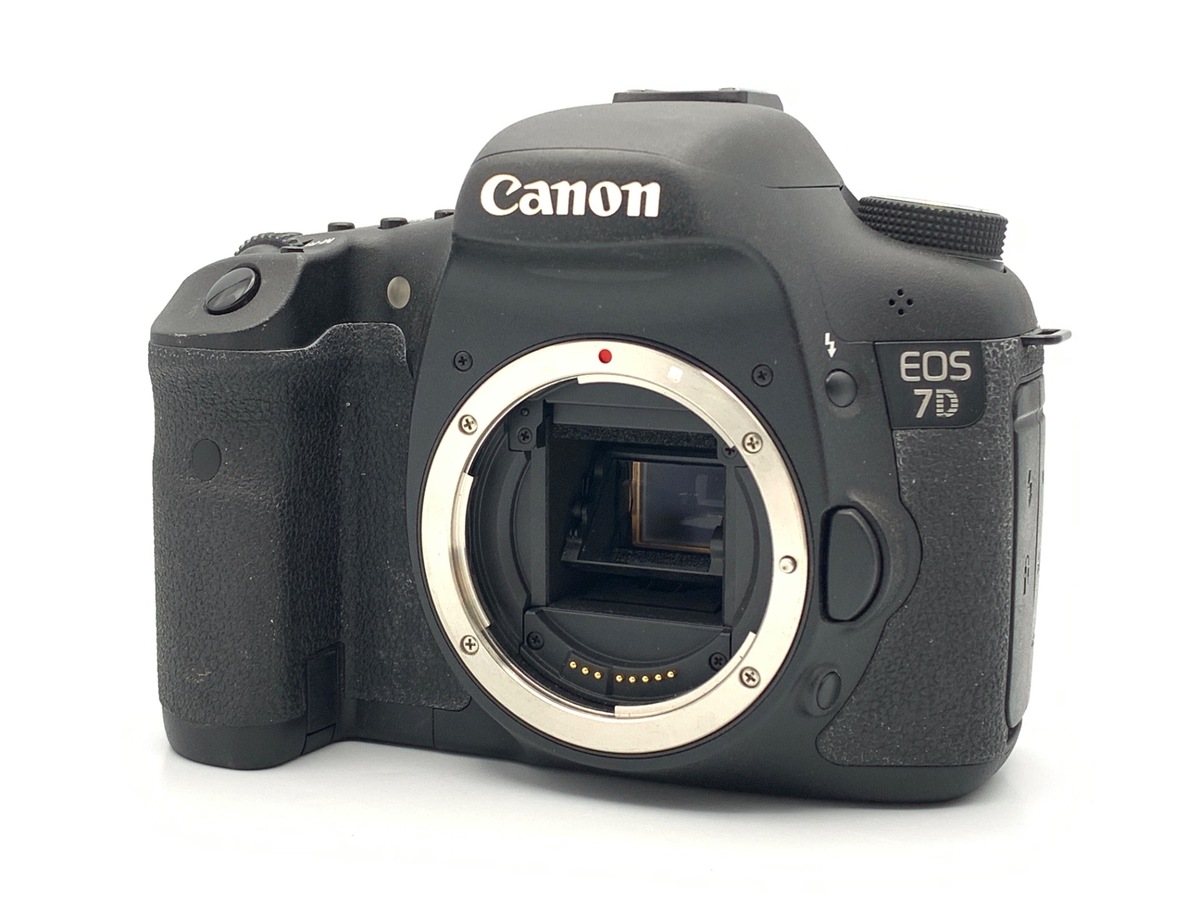 Canon EOS 7D 初代 ボディ EOS 7D ボディ 中古価格比較 - 価格.com