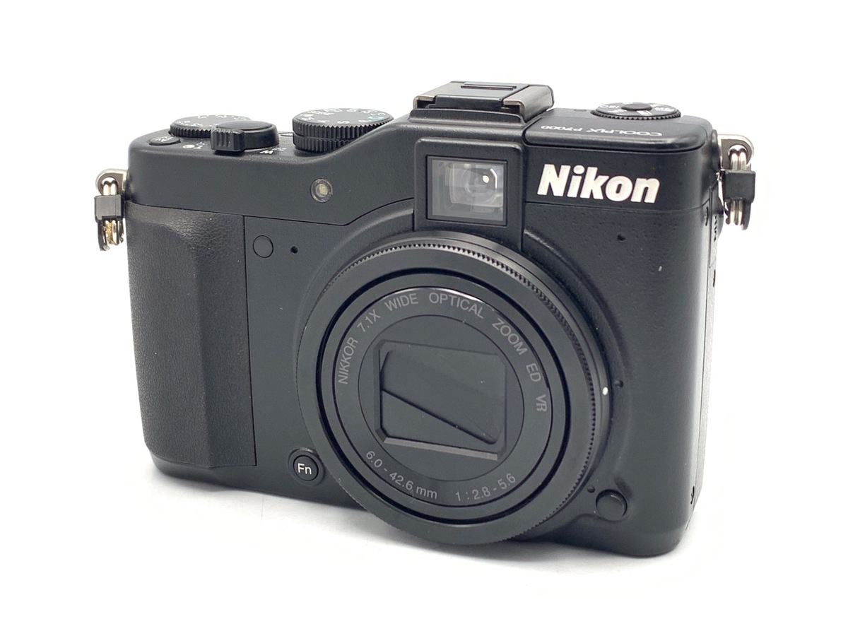 中古】ニコン COOLPIX P7000 ブラック 在庫一覧｜カメラのキタムラ