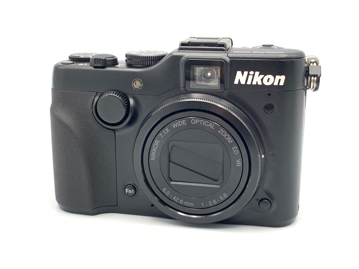Nikon COOLPIX P7100 美品 動作確認済み COOLPIX P7100 中古価格比較 - 価格.com
