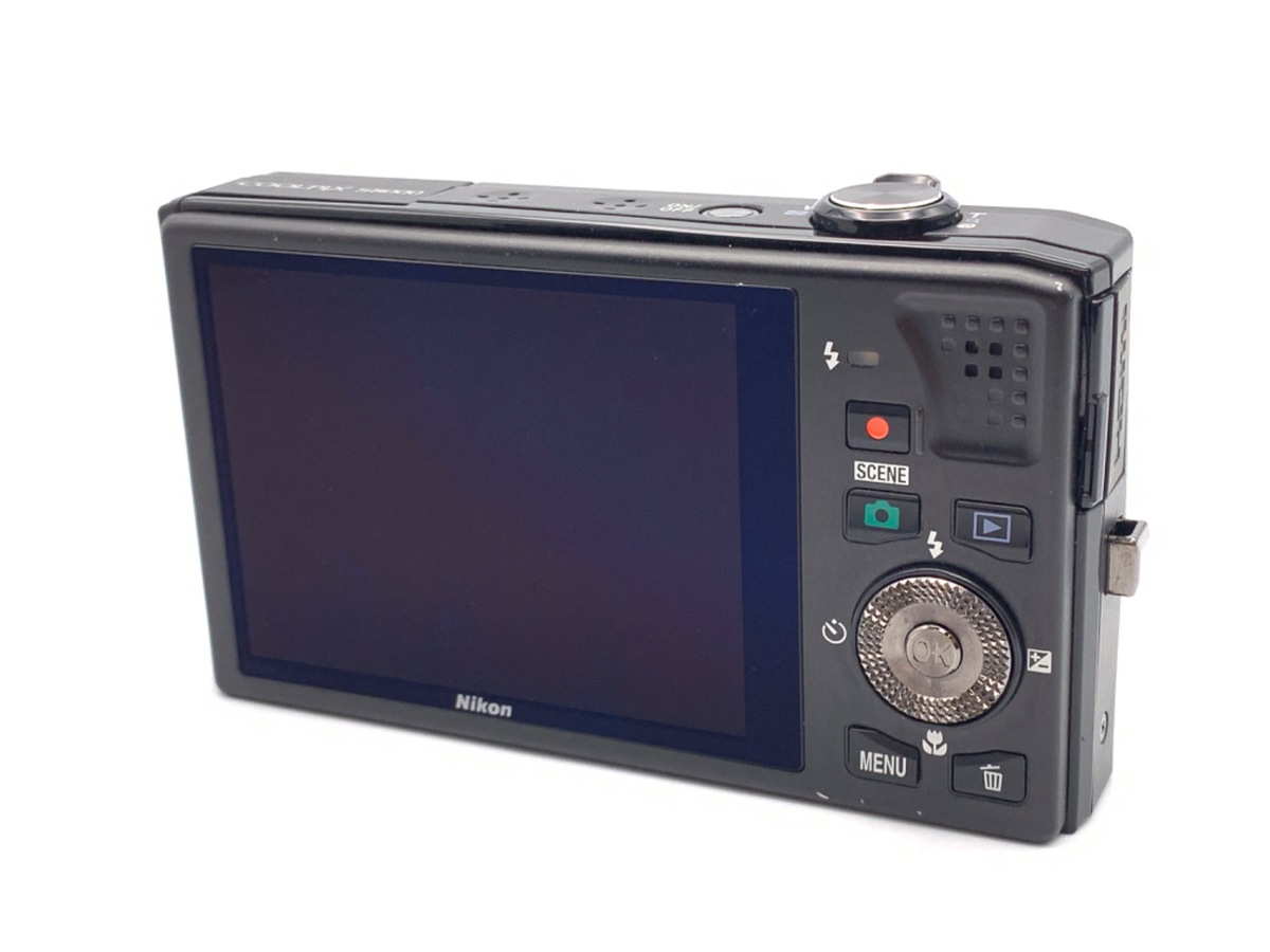 COOLPIX S8000 ブラック 【1420万画素】