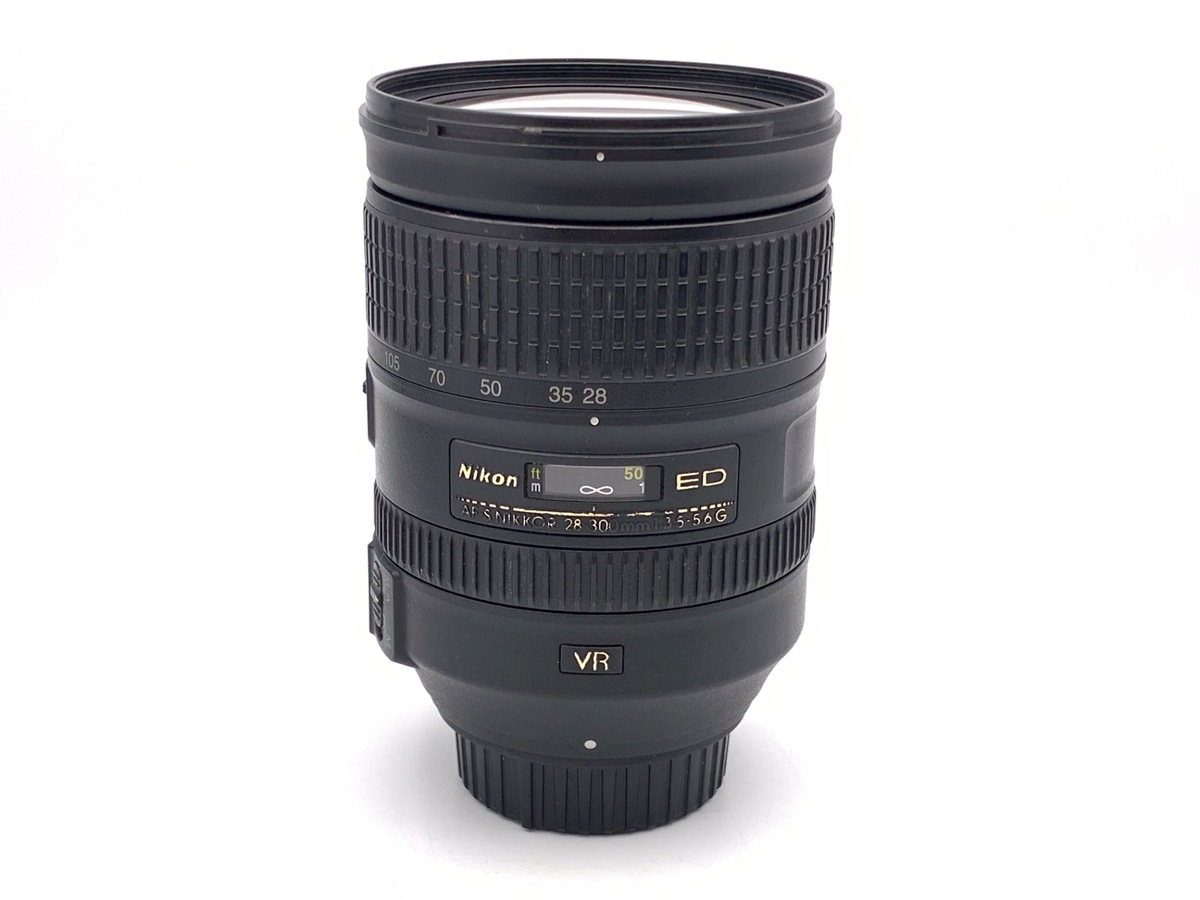 AF-S NIKKOR 28-300mm f/3.5-5.6G ED VR 中古価格比較 - 価格.com