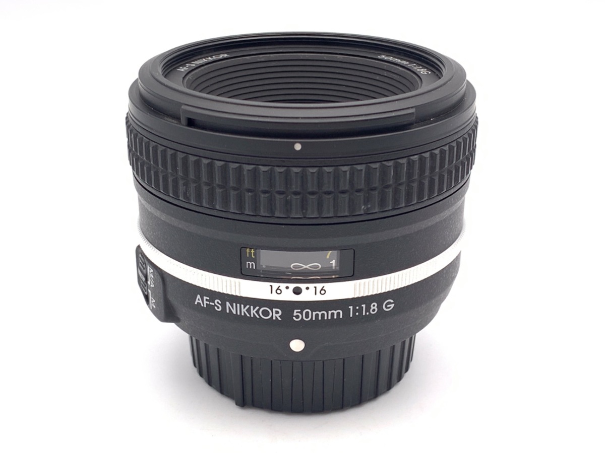 AF-S NIKKOR 50mm f/1.8G Special Edition 中古価格比較 - 価格.com