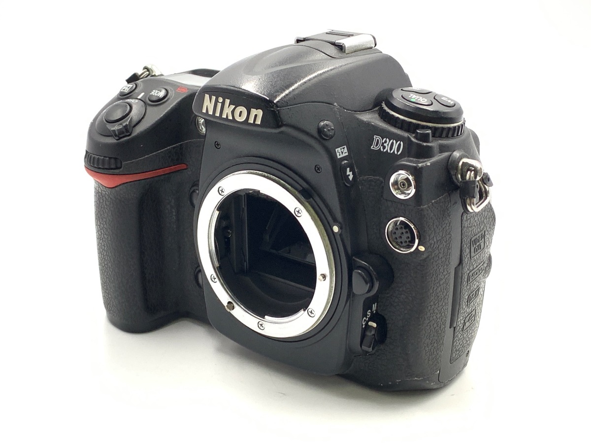 D300 ボディ 中古価格比較 - 価格.com