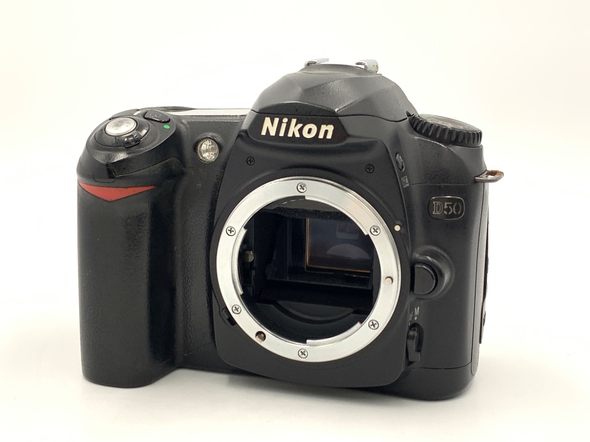 中古】ニコン D50 ブラック 在庫一覧｜カメラのキタムラ