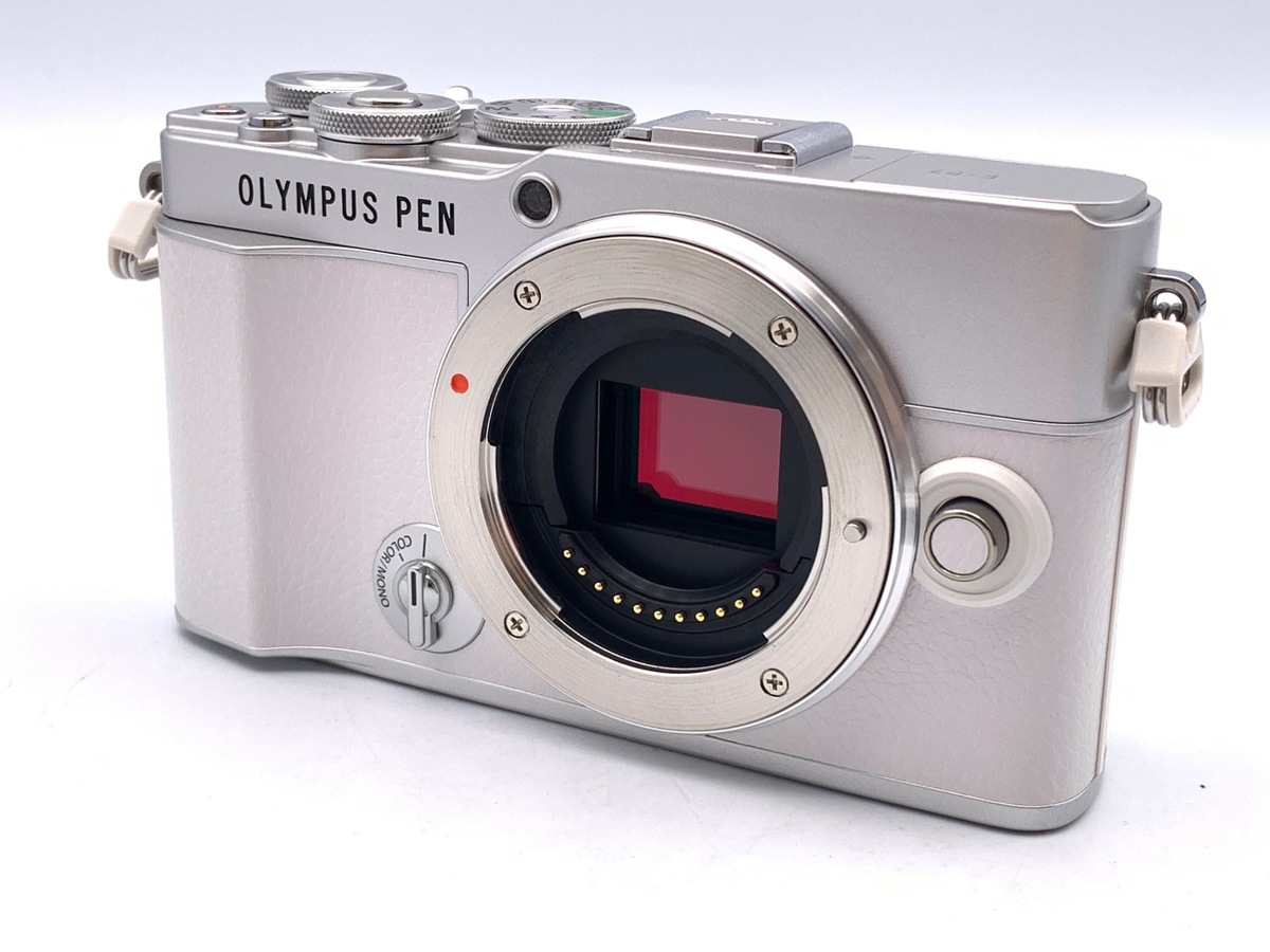 中古】オリンパス PEN E-P7 ボディ ホワイト 在庫一覧｜カメラのキタムラ