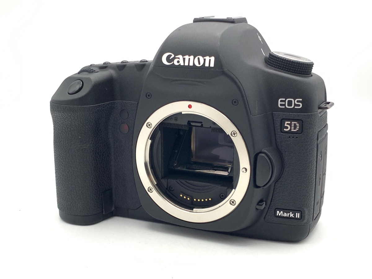 中古】キヤノン EOS 5D MarkII ボディ 在庫一覧｜カメラのキタムラ