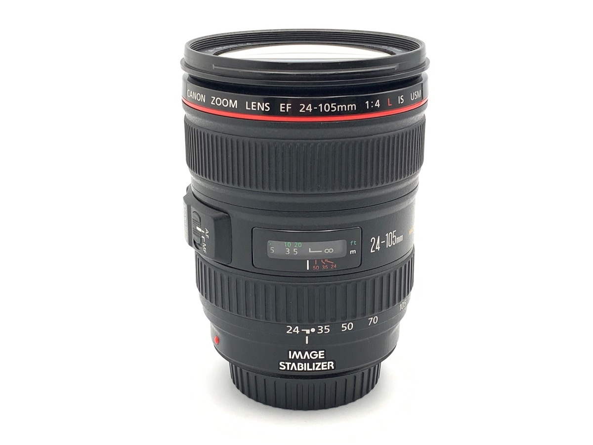 中古：B(並品)】キヤノン EF24-105mm F4L IS USM | 2440630016077