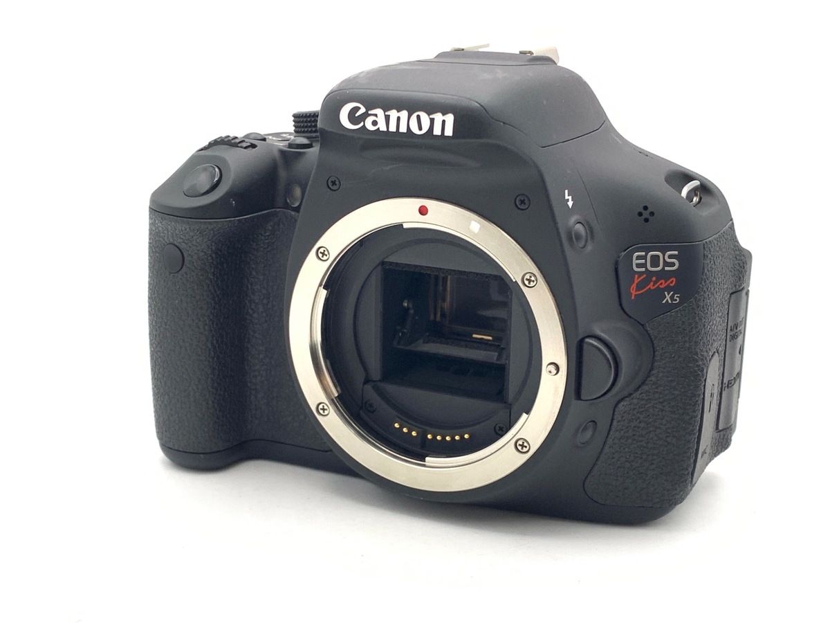 EOS Kiss X5 ボディ 中古価格比較 - 価格.com