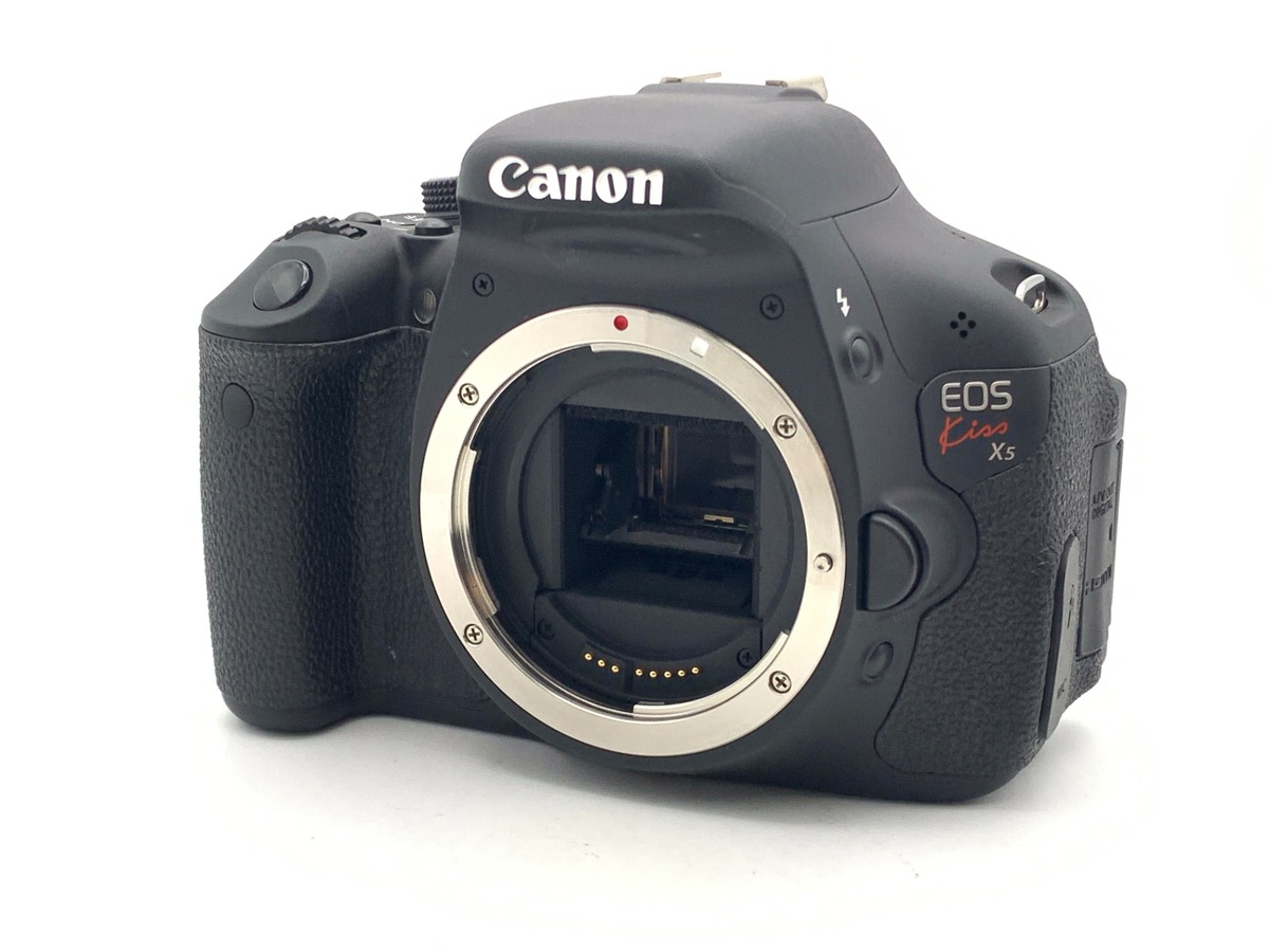EOS Kiss X5 ボディ 中古価格比較 - 価格.com