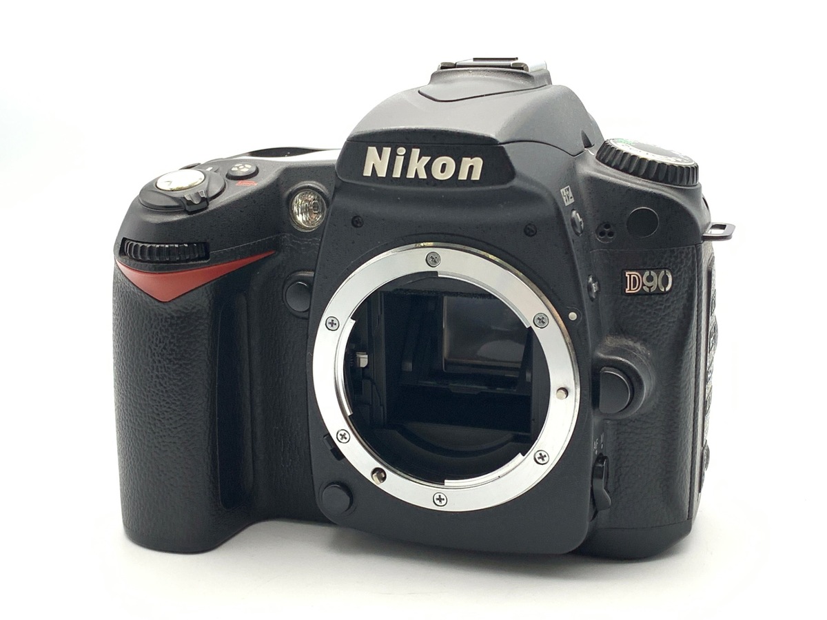 中古：AB(良品)】ニコン D90 ボディ | 2415250486302