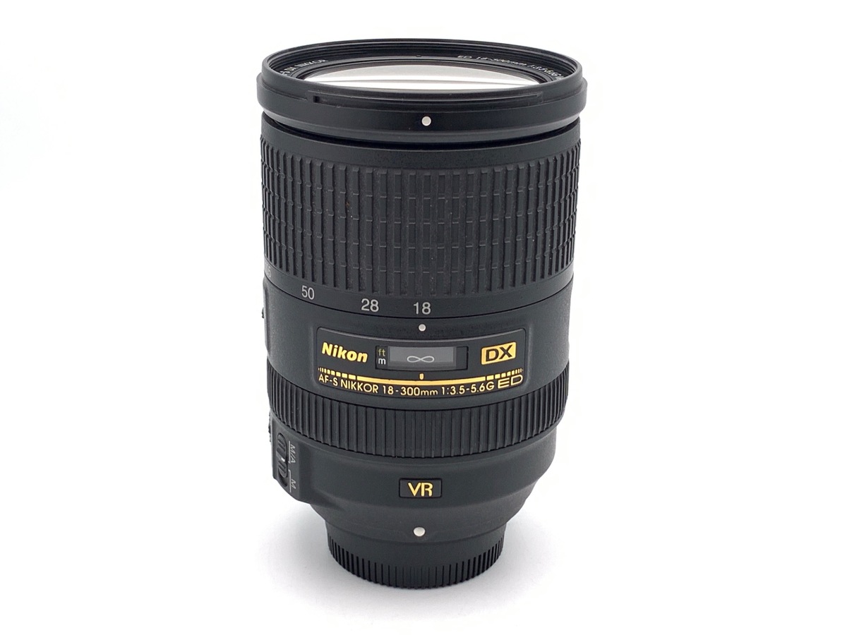 AF-S DX NIKKOR 18-300mm f/3.5-5.6G ED VR 中古価格比較 - 価格.com