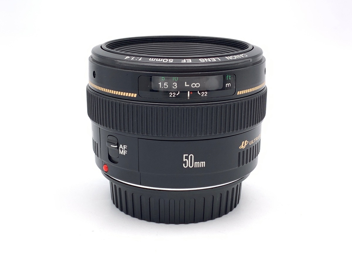 EF50mm F1.4 USM 中古価格比較 - 価格.com
