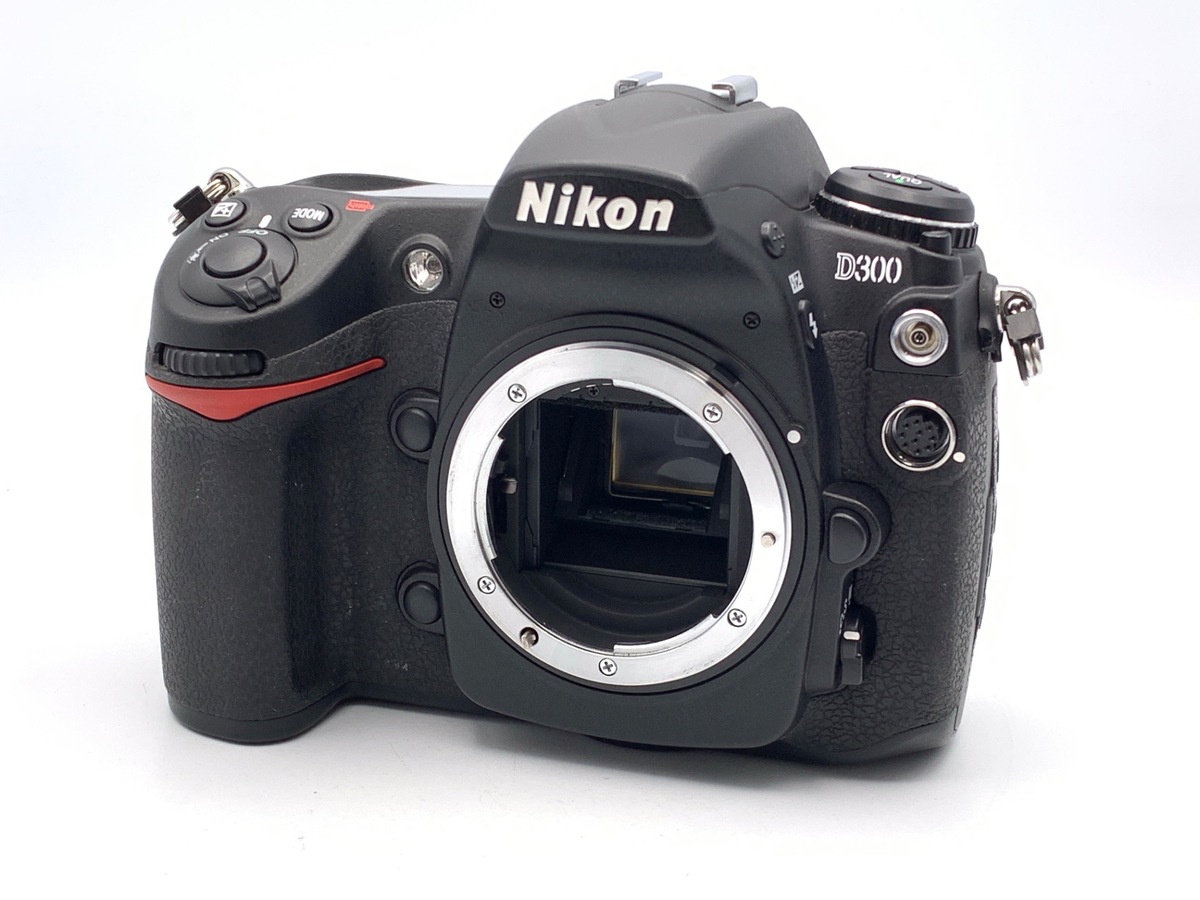 ★美品★Nikon ニコン D300 ボディ #22311 D300 ボディ 中古価格比較 - 価格.com
