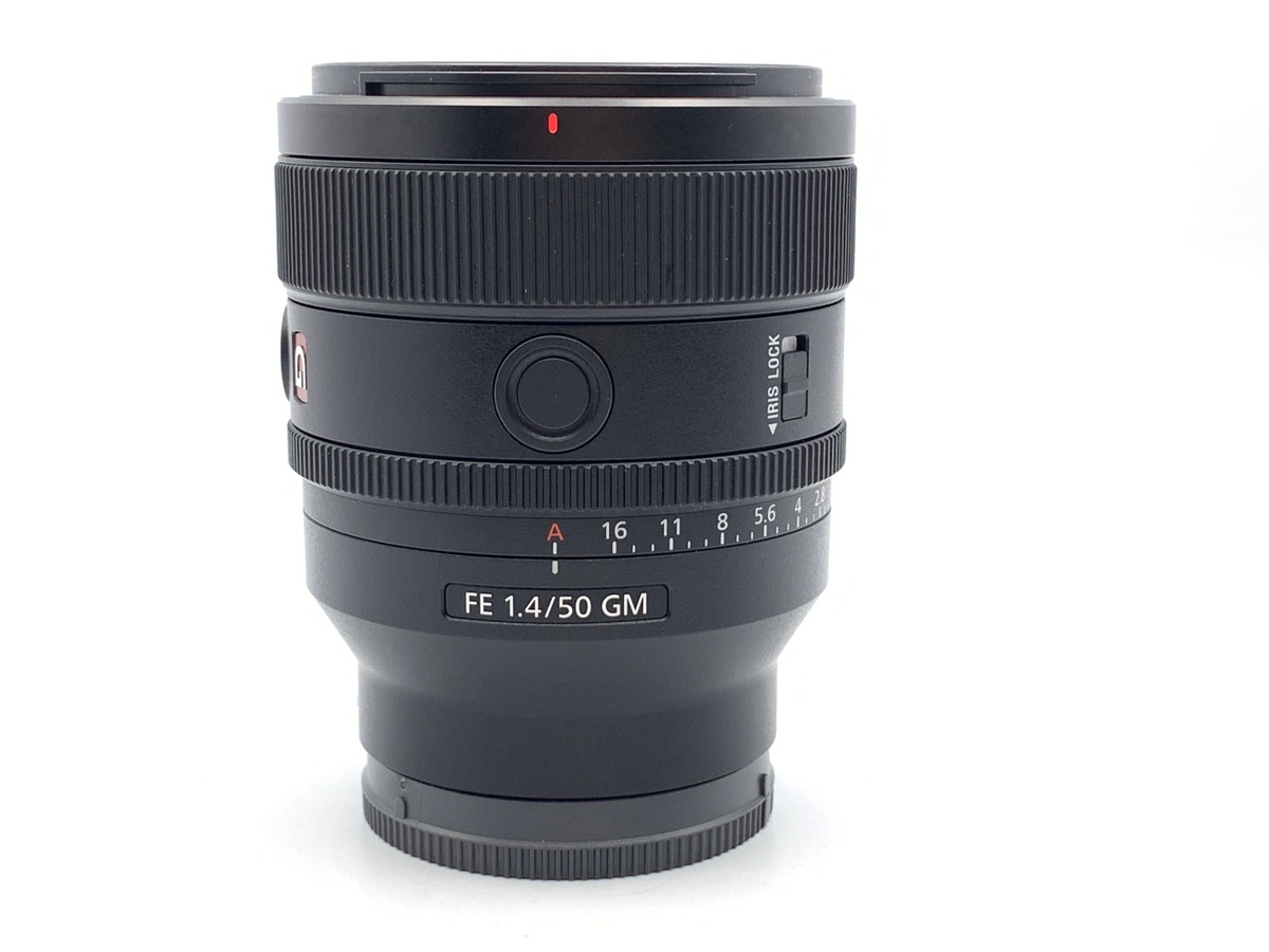 FE 50mm F1.4 GM SEL50F14GM 中古価格比較 - 価格.com