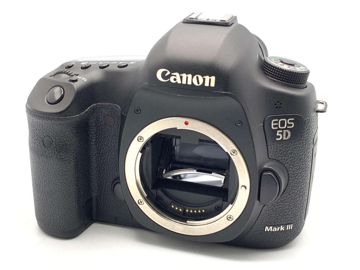 EOS 5D Mark III ボディ 中古価格比較 - 価格.com