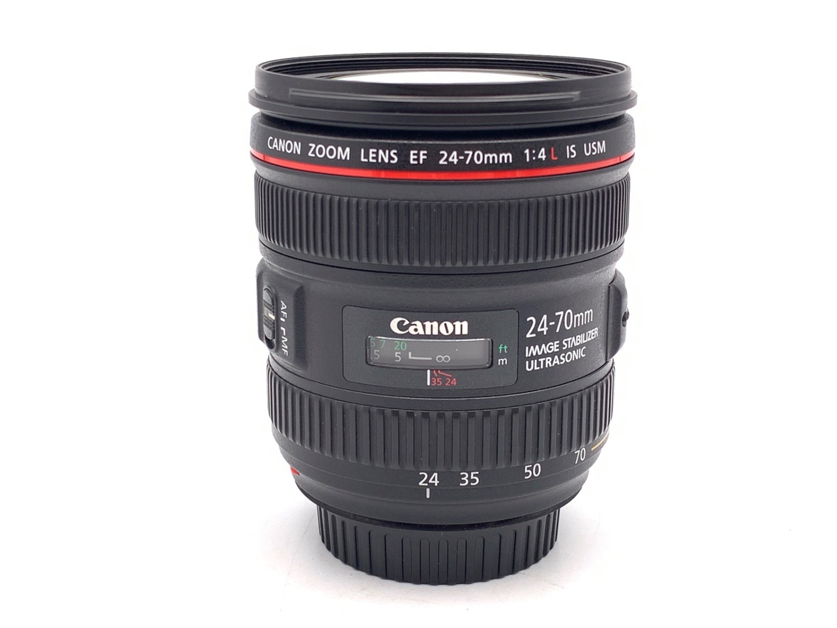 EF24-70mm F4L IS USM 中古価格比較 - 価格.com
